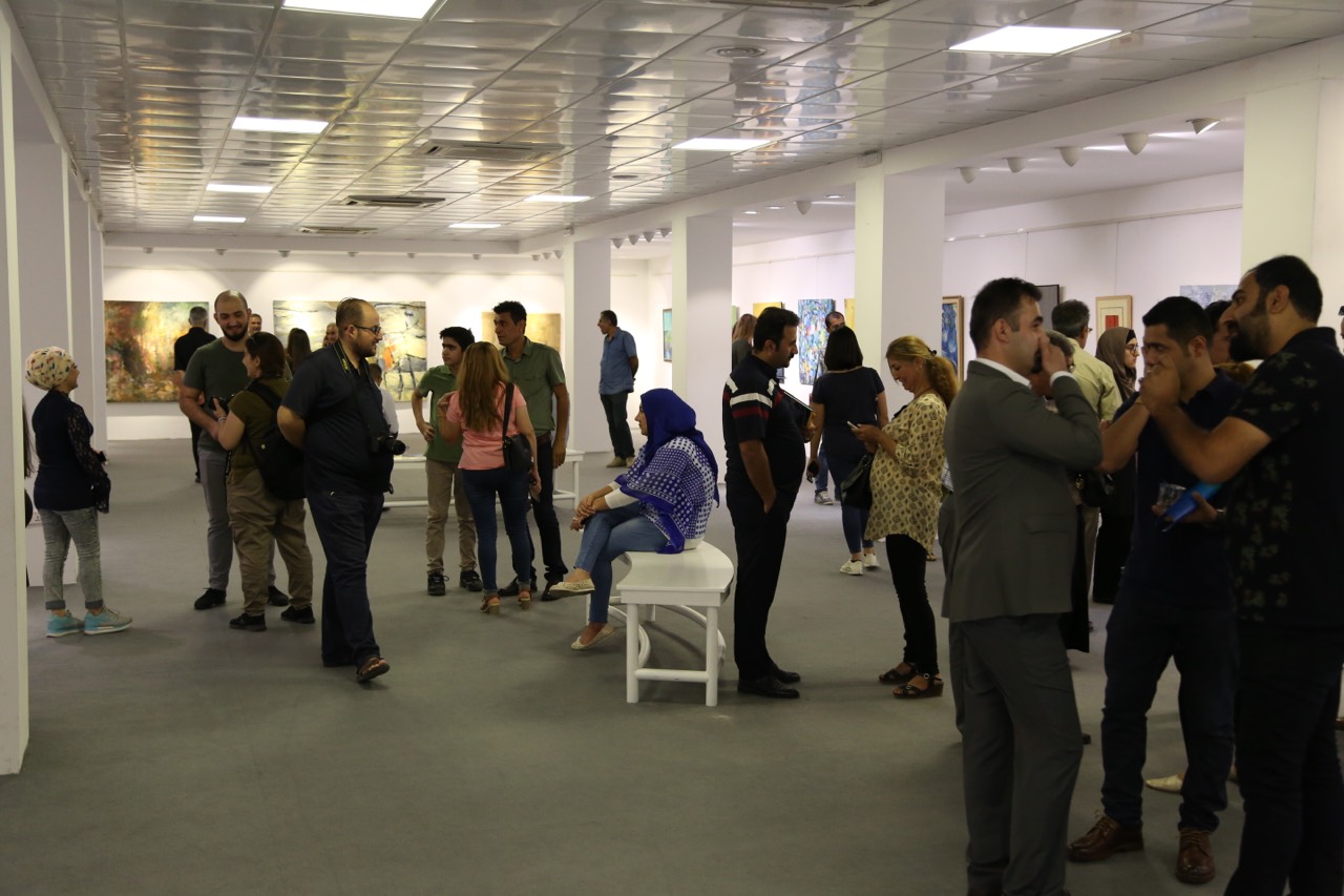 سلێمانى و به‌غدا درووشمى 